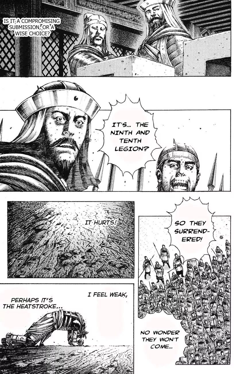 The Ravages of Time Chapter 174 page 20 - Chapter 174: Shadow Beneath the Pole