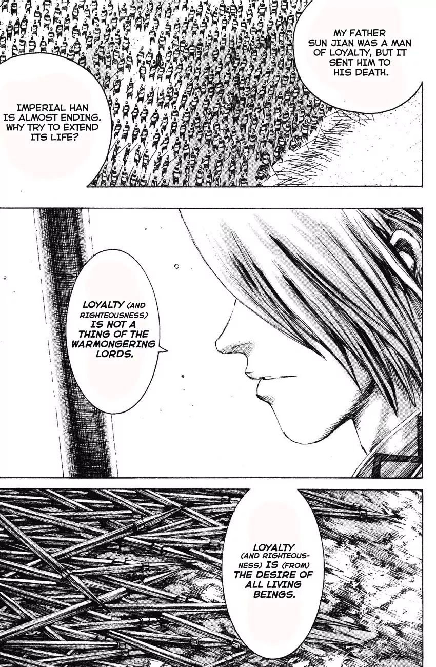 The Ravages of Time Chapter 174 page 26 - Chapter 174: Shadow Beneath the Pole