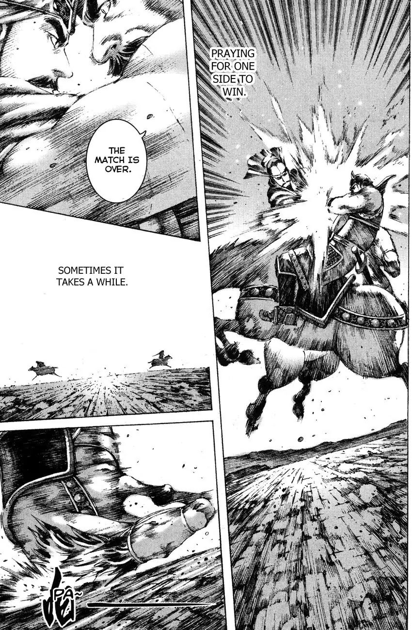The Ravages of Time Chapter 176 page 11 - Chapter 176: A Battle