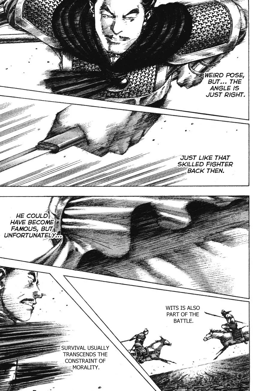 The Ravages of Time Chapter 176 page 19 - Chapter 176: A Battle