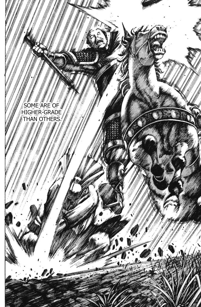 The Ravages of Time Chapter 176 page 22 - Chapter 176: A Battle