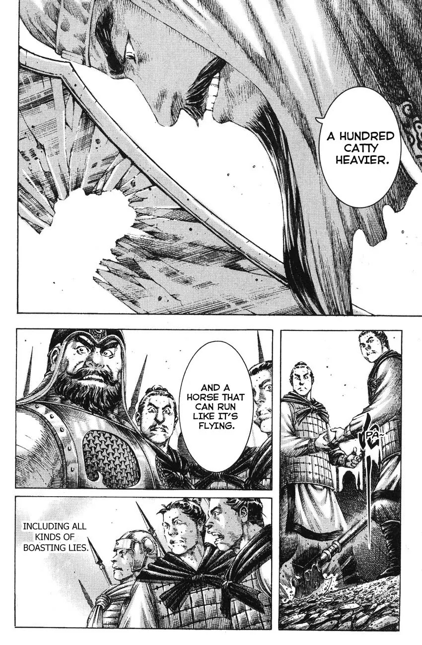 The Ravages of Time Chapter 176 page 24 - Chapter 176: A Battle