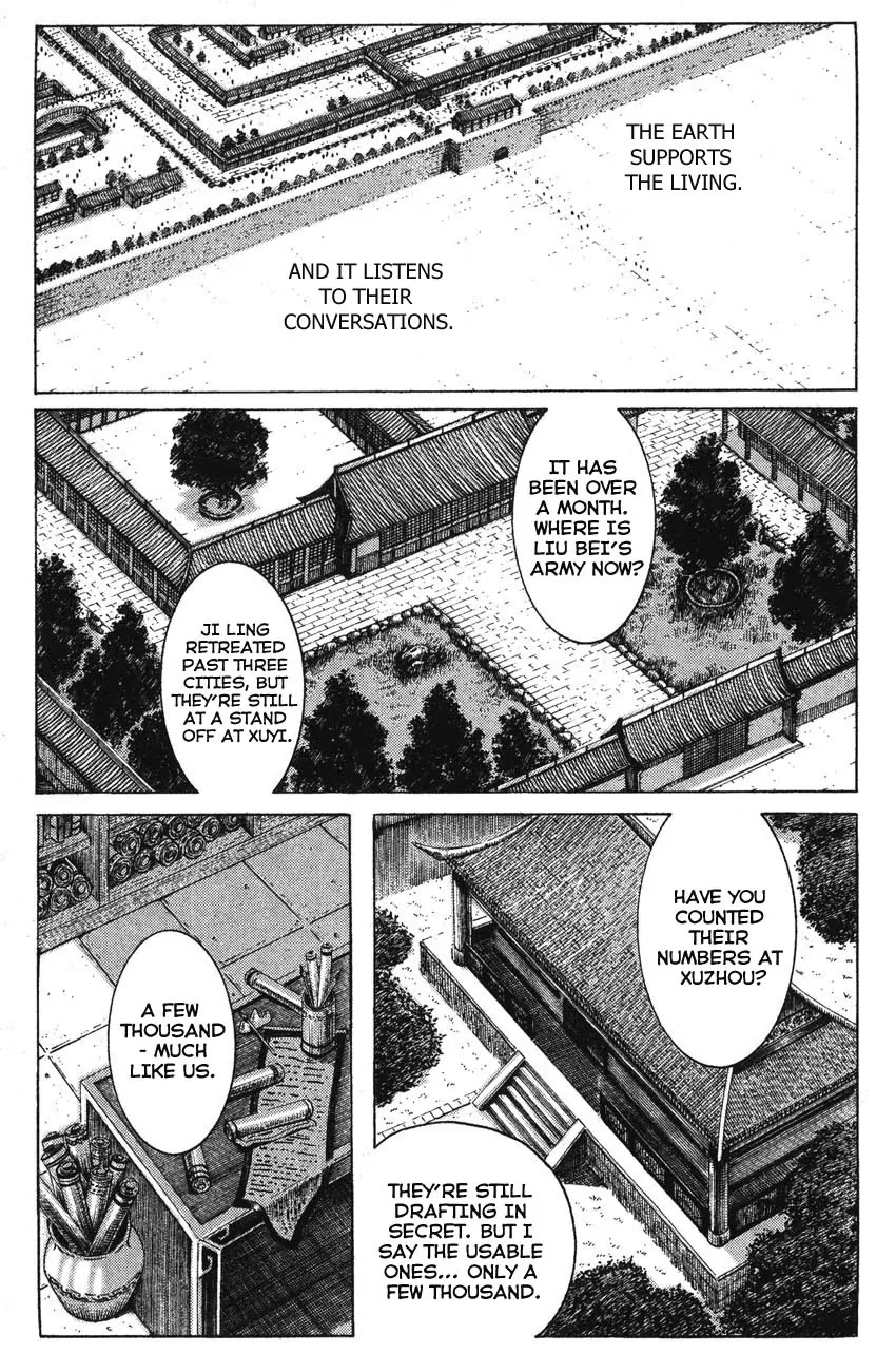 The Ravages of Time Chapter 177 page 1 - Chapter 177: A Strategy