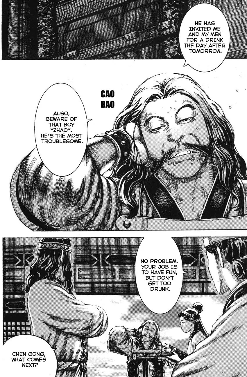 The Ravages of Time Chapter 177 page 10 - Chapter 177: A Strategy