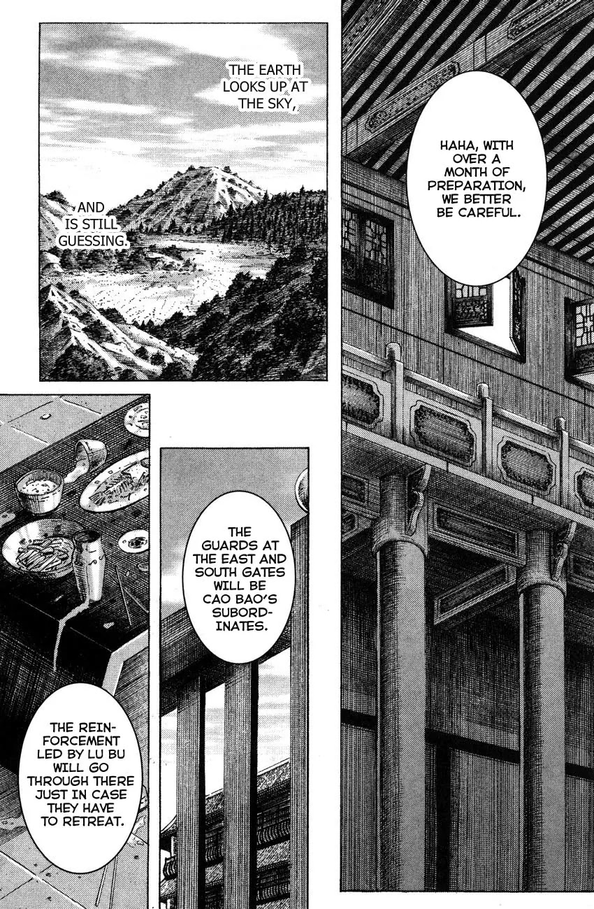 The Ravages of Time Chapter 177 page 13 - Chapter 177: A Strategy