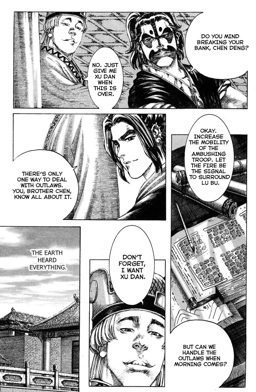 The Ravages of Time Chapter 177 page 15 - Chapter 177: A Strategy