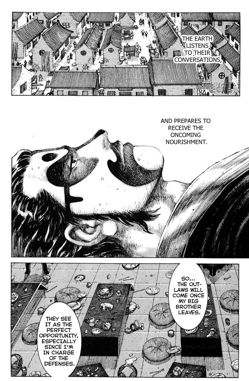 The Ravages of Time Chapter 177 page 6 - Chapter 177: A Strategy