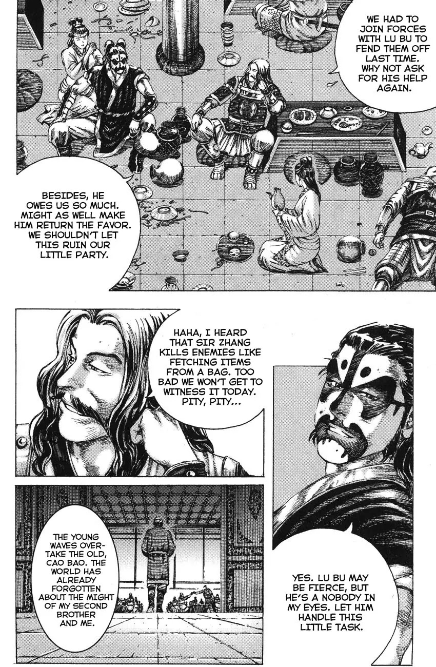 The Ravages of Time Chapter 178 page 10 - Chapter 178: Lure the Man into the Bag