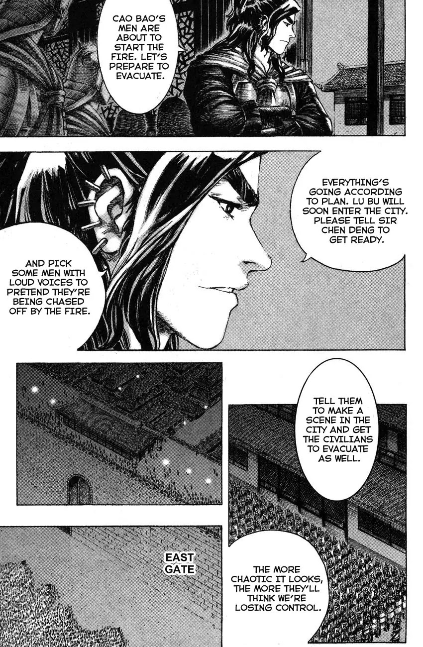 The Ravages of Time Chapter 178 page 13 - Chapter 178: Lure the Man into the Bag