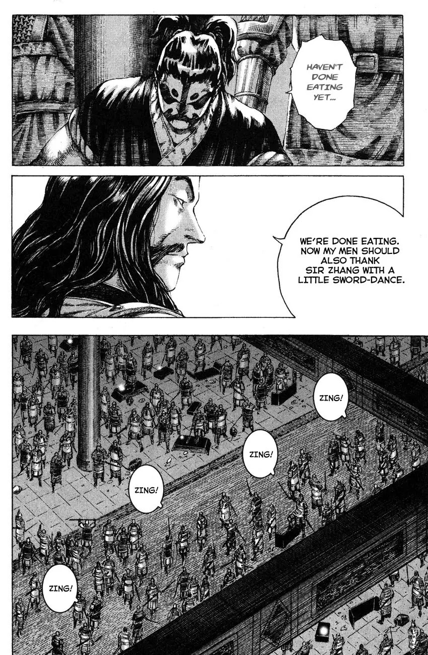 The Ravages of Time Chapter 178 page 20 - Chapter 178: Lure the Man into the Bag