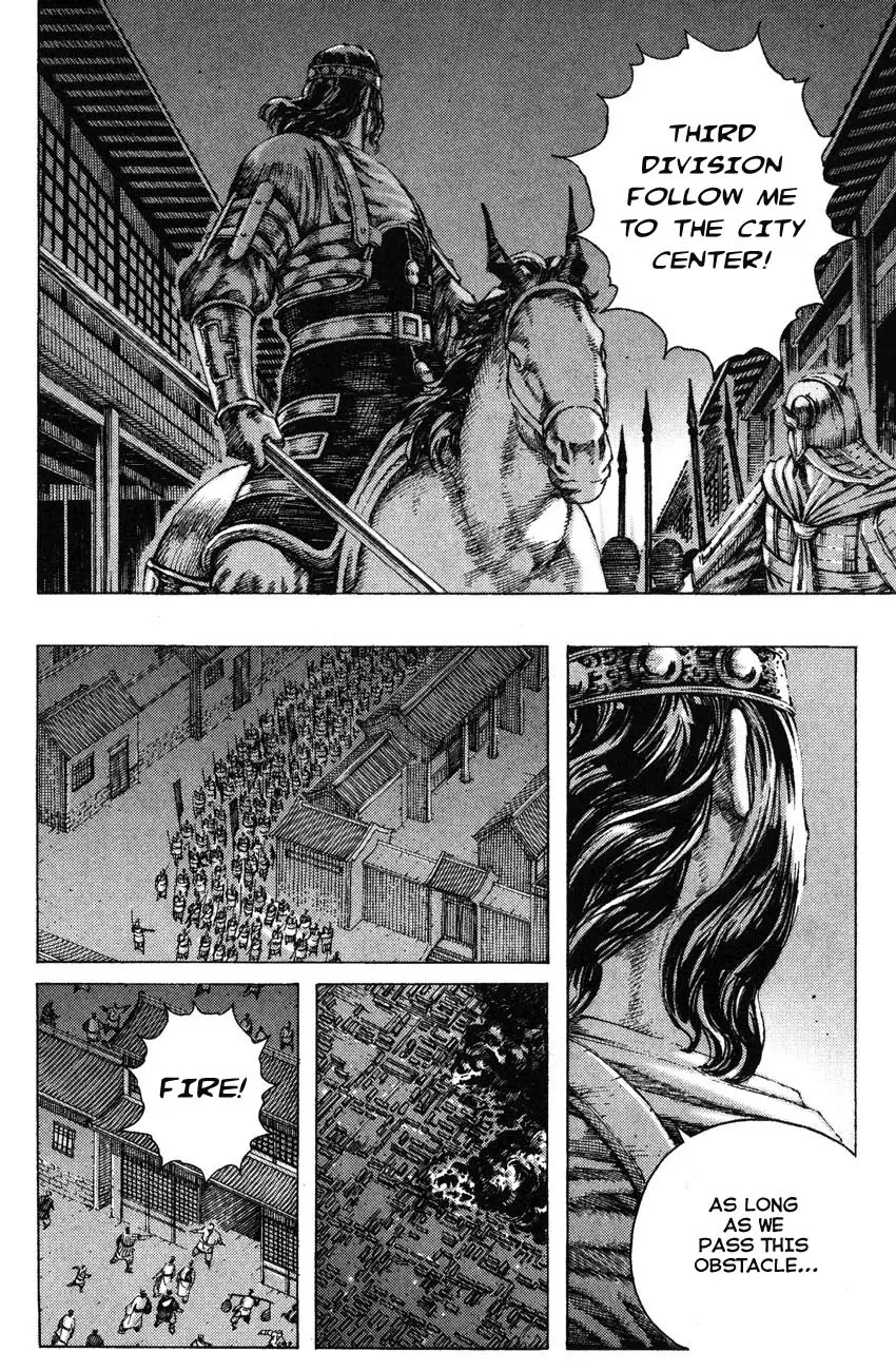 The Ravages of Time Chapter 179 page 4 - Chapter 179: Dressed for the Party