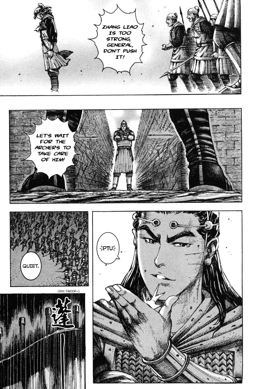 The Ravages of Time Chapter 181 page 9 - Chapter 181: The Sixteenth Move