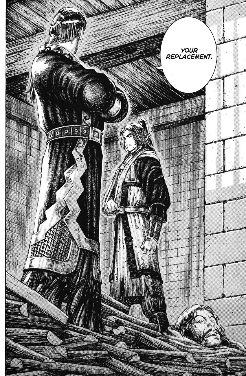 The Ravages of Time Chapter 182 page 28 - Chapter 182: Liu Bang at a Distance