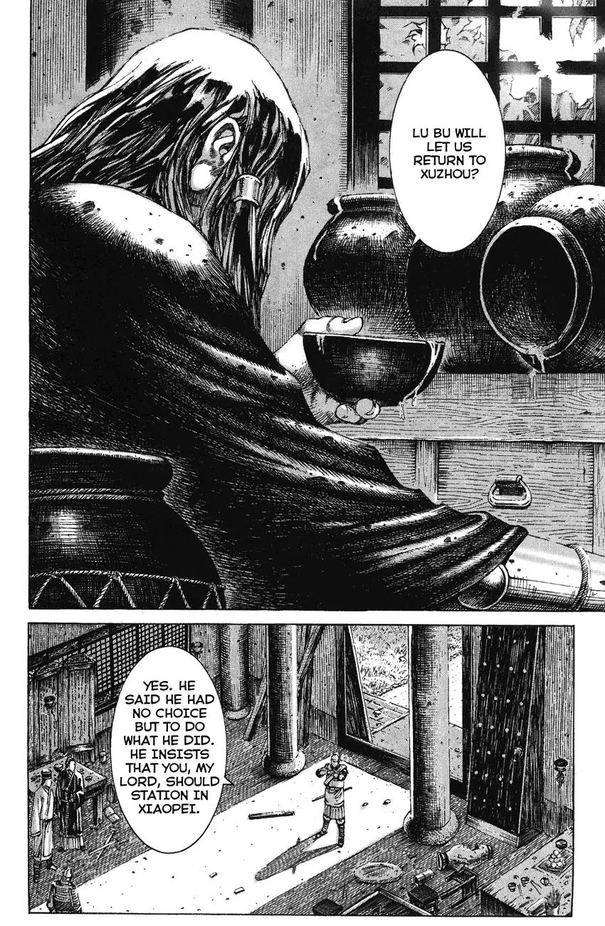 The Ravages of Time Chapter 183 page 13 - Chapter 183: The Ever-changing Situation