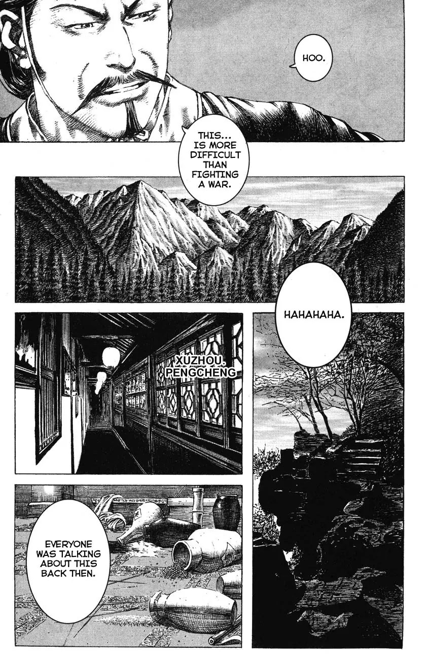 The Ravages of Time Chapter 183 page 22 - Chapter 183: The Ever-changing Situation