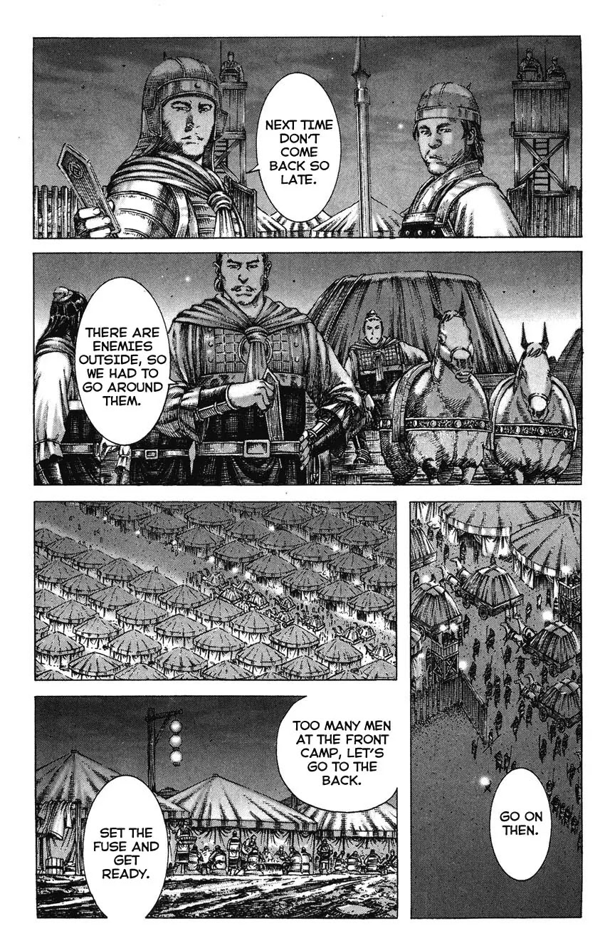 The Ravages of Time Chapter 186 page 16 - Chapter 186: Men's Weakness