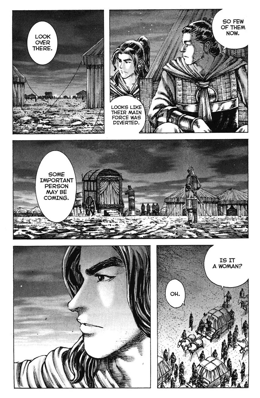 The Ravages of Time Chapter 186 page 17 - Chapter 186: Men's Weakness