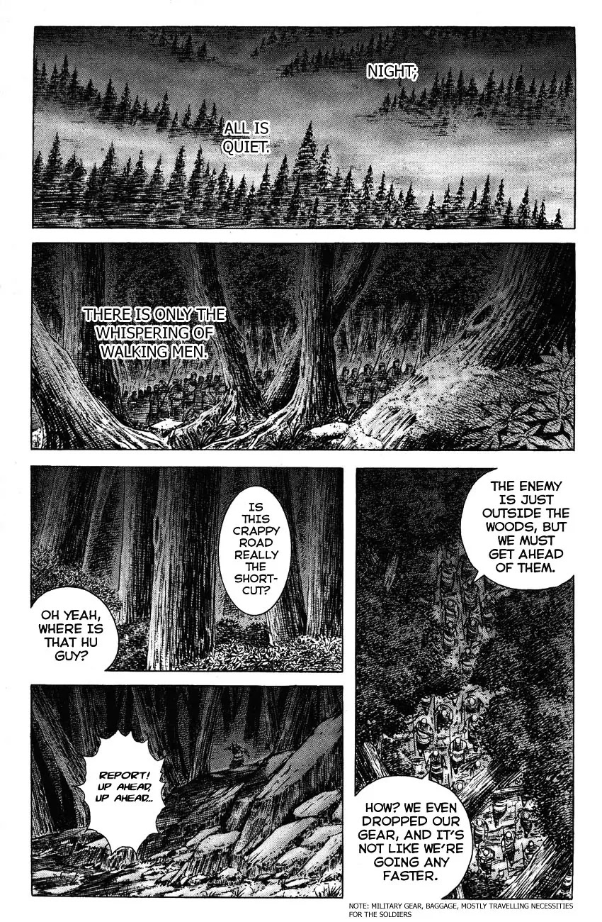 The Ravages of Time Chapter 187 page 1 - Chapter 187: Everything in One Night