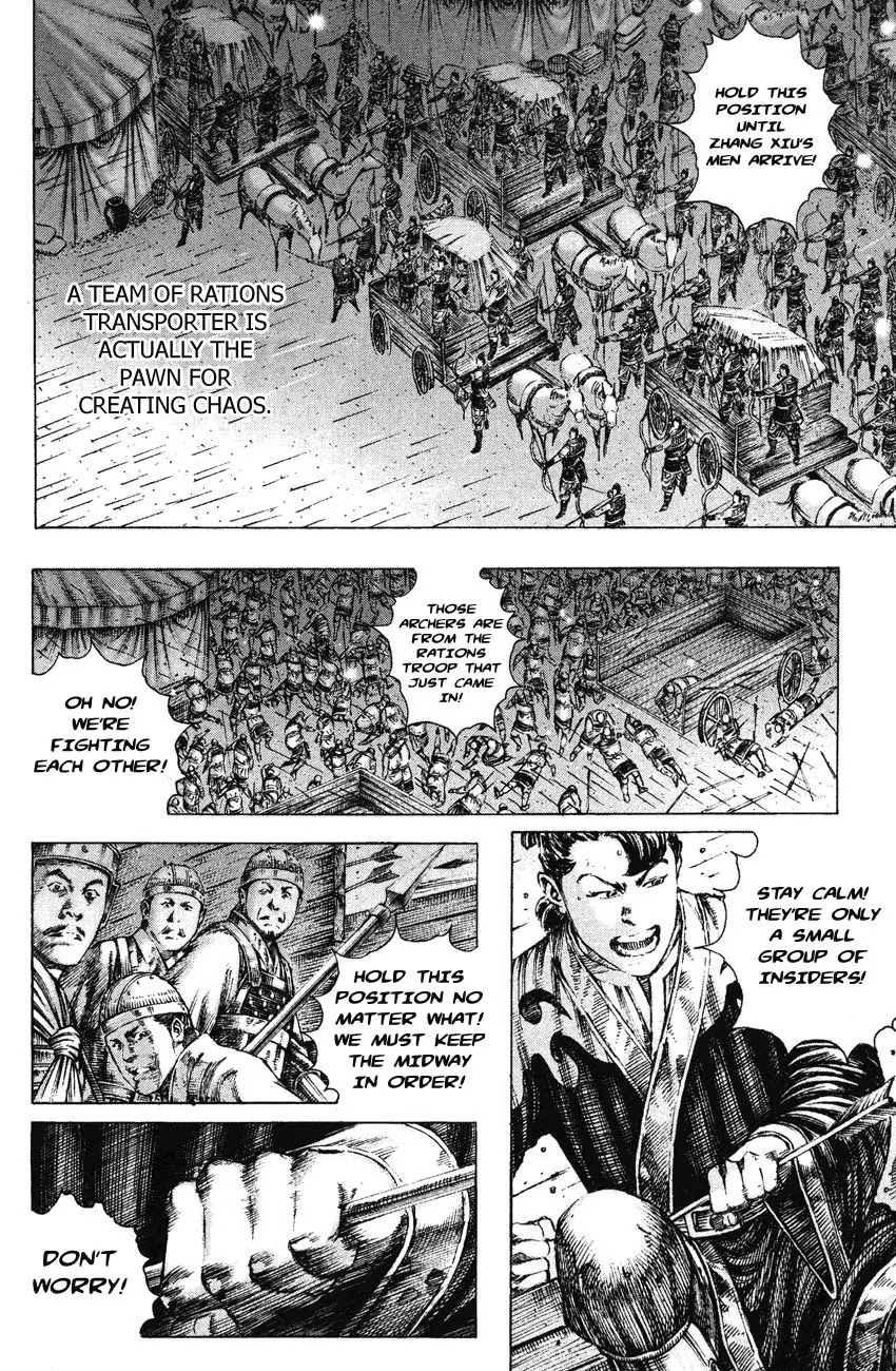 The Ravages of Time Chapter 187 page 12 - Chapter 187: Everything in One Night