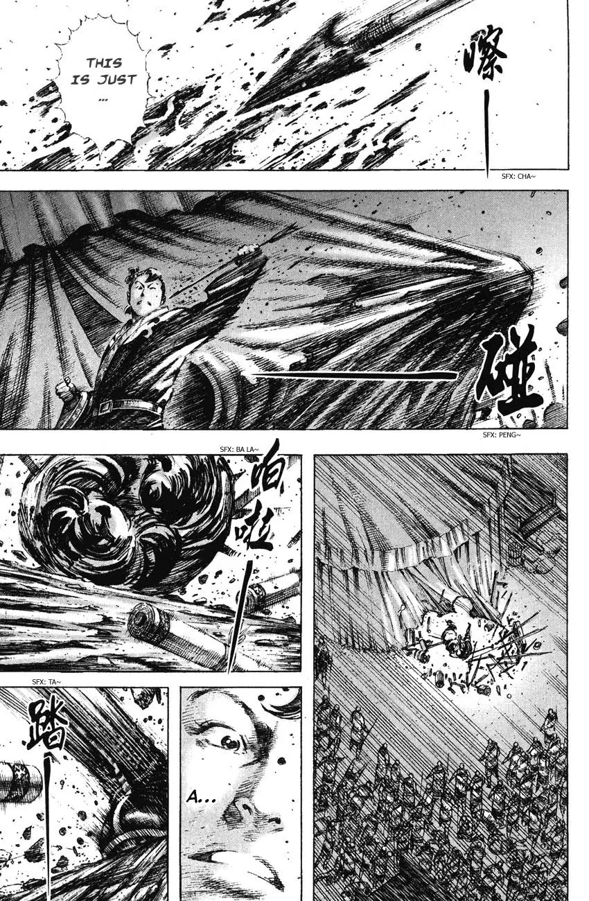 The Ravages of Time Chapter 187 page 13 - Chapter 187: Everything in One Night