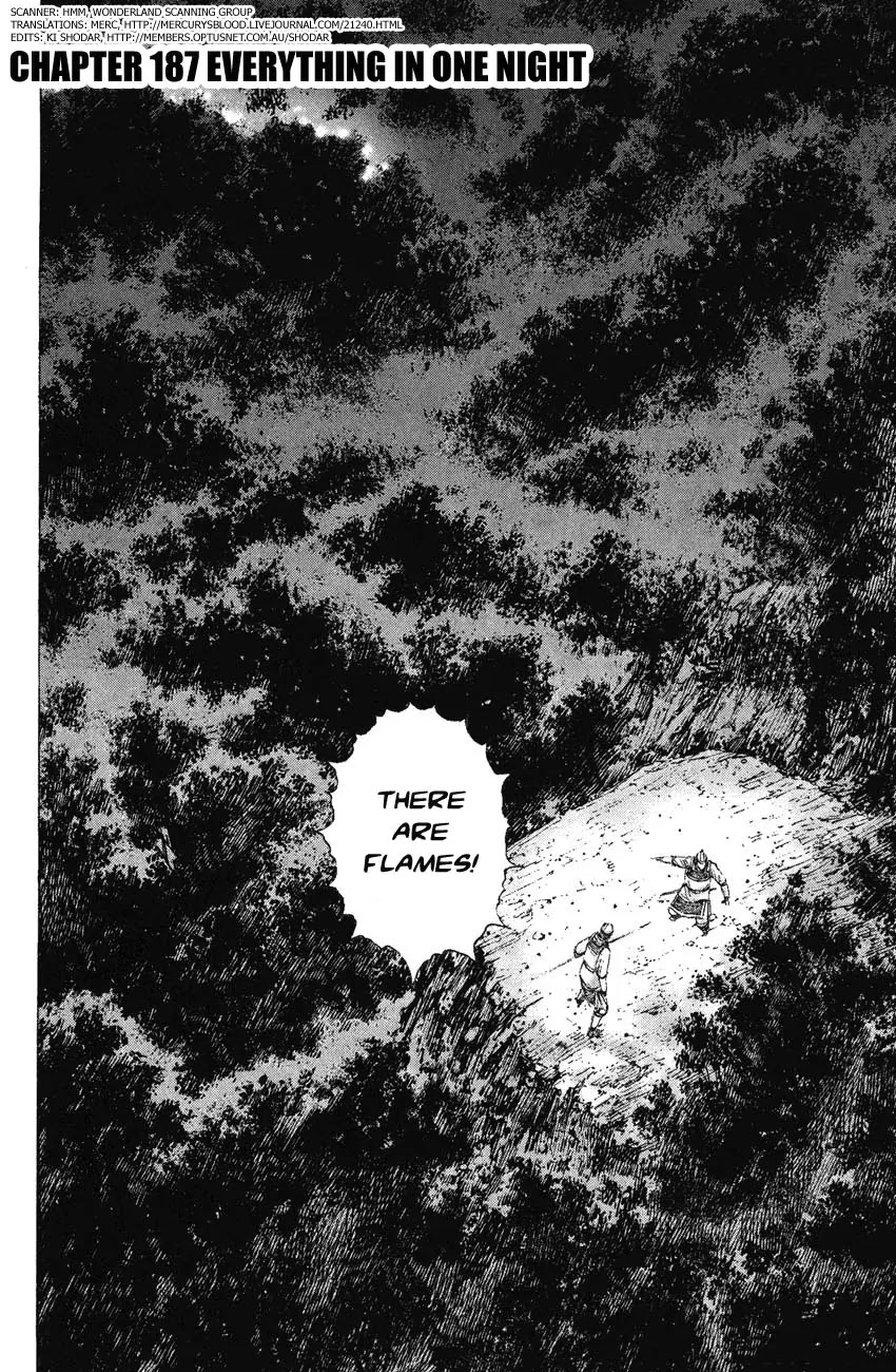 The Ravages of Time Chapter 187 page 2 - Chapter 187: Everything in One Night
