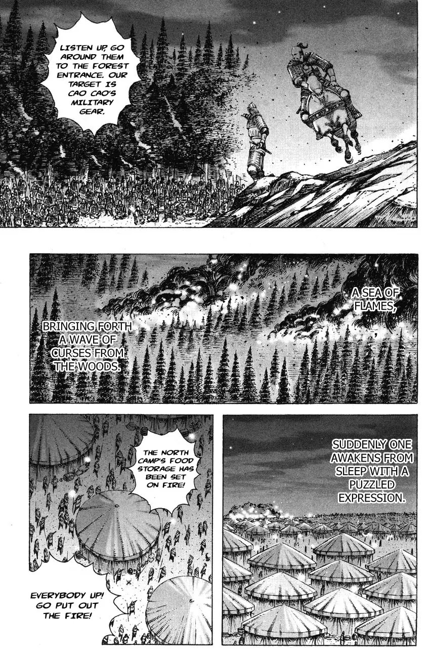 The Ravages of Time Chapter 187 page 5 - Chapter 187: Everything in One Night