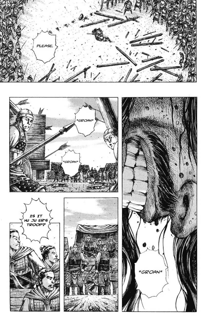 The Ravages of Time Chapter 188 page 21 - Chapter 188: Behind the Analects