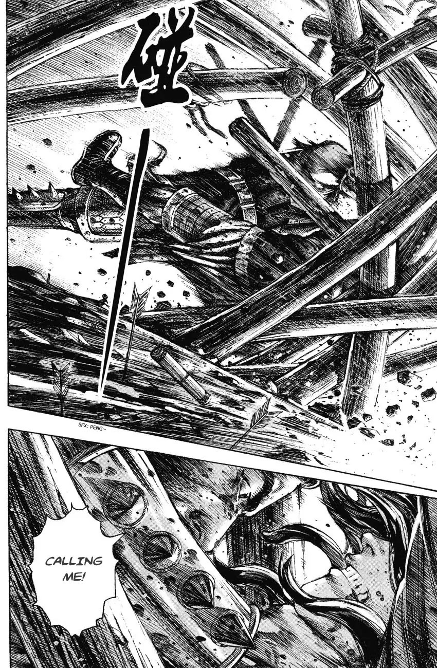 The Ravages of Time Chapter 188 page 8 - Chapter 188: Behind the Analects