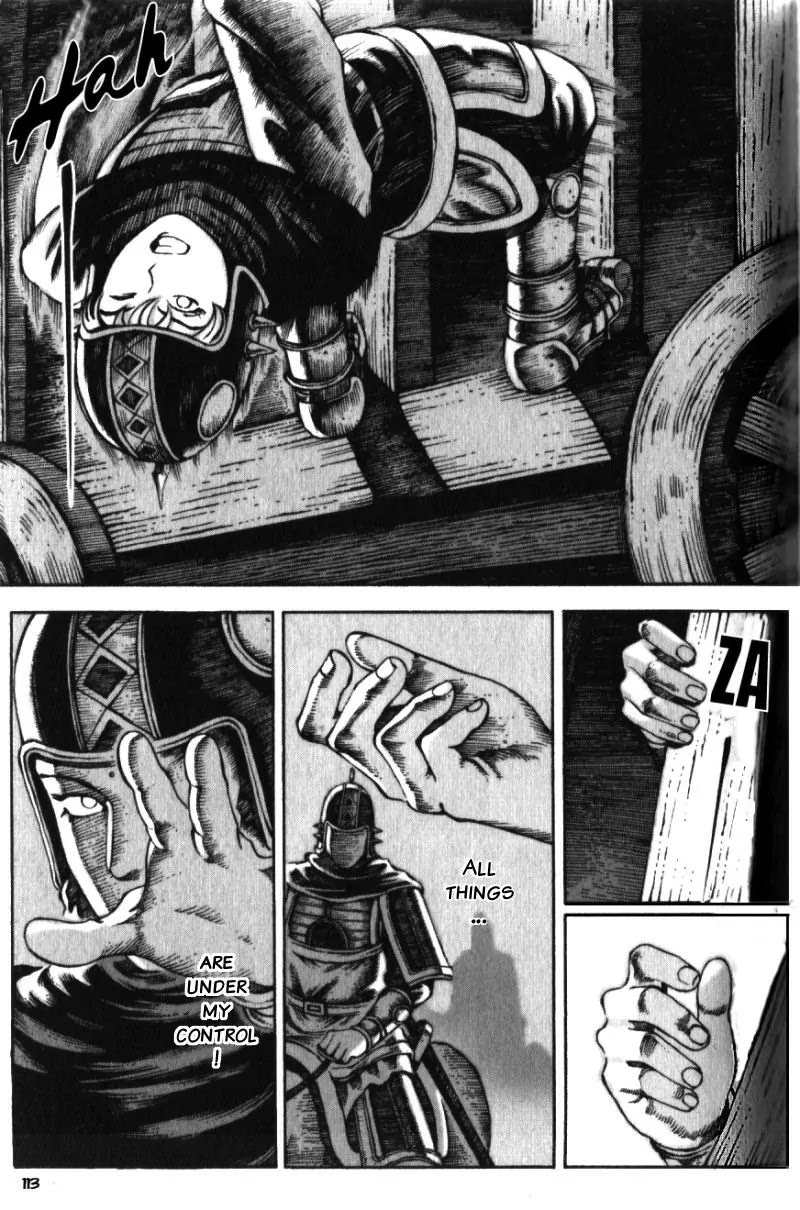 The Ravages of Time Chapter 19 page 15 - Chapter 19: A Killing Opportunity