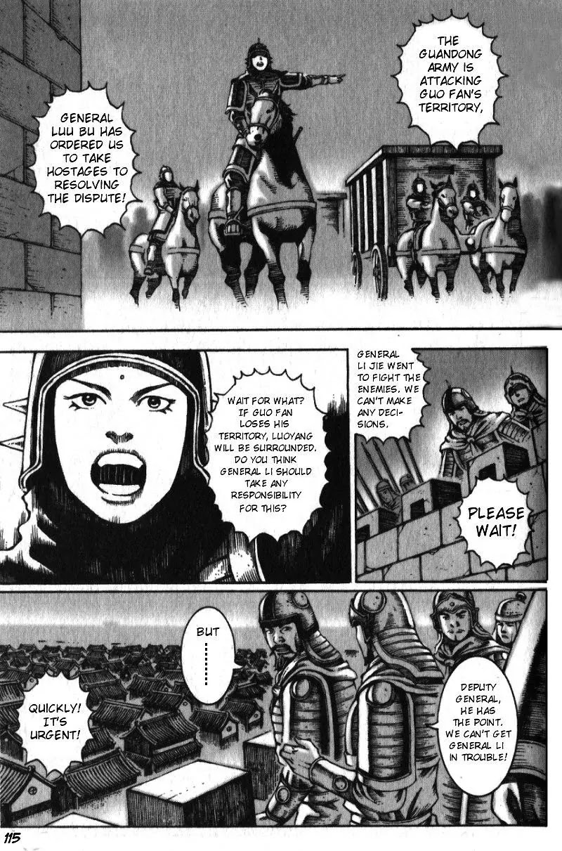 The Ravages of Time Chapter 19 page 17 - Chapter 19: A Killing Opportunity