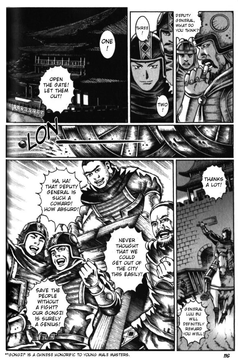 The Ravages of Time Chapter 19 page 18 - Chapter 19: A Killing Opportunity