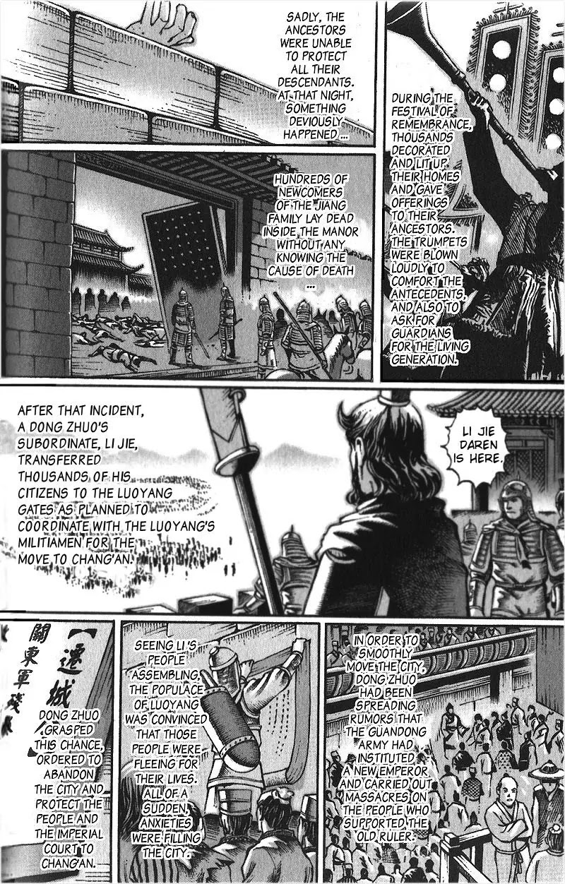 The Ravages of Time Chapter 19 page 2 - Chapter 19: A Killing Opportunity