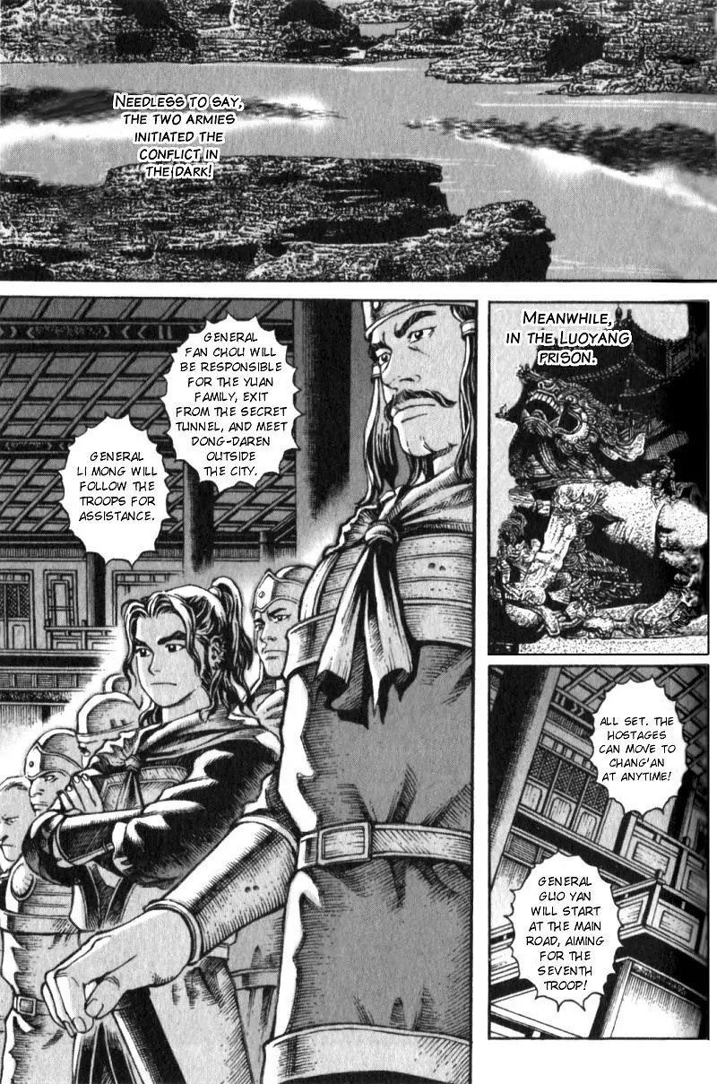 The Ravages of Time Chapter 19 page 5 - Chapter 19: A Killing Opportunity