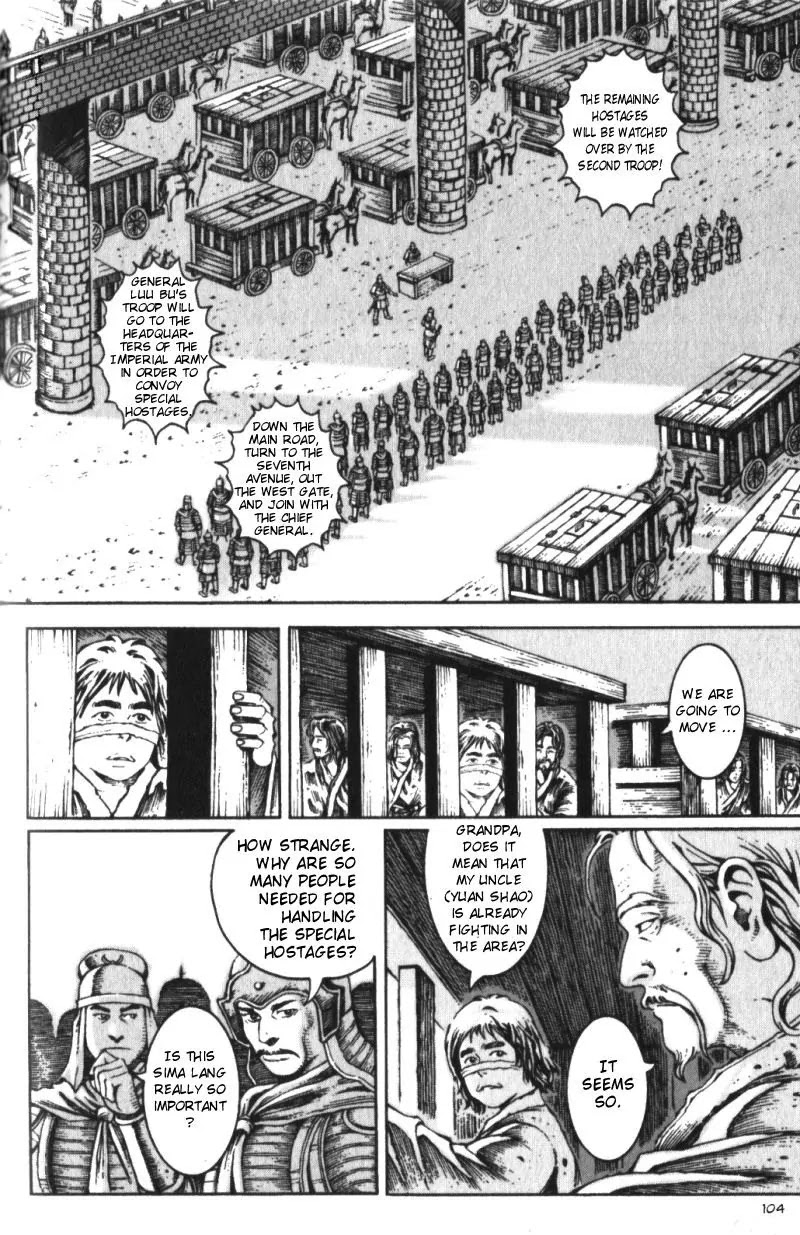 The Ravages of Time Chapter 19 page 6 - Chapter 19: A Killing Opportunity