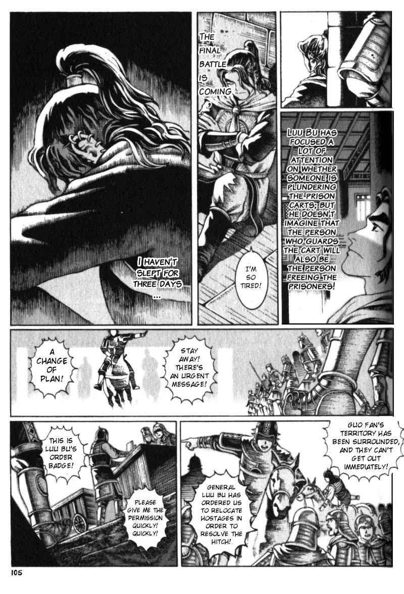 The Ravages of Time Chapter 19 page 7 - Chapter 19: A Killing Opportunity