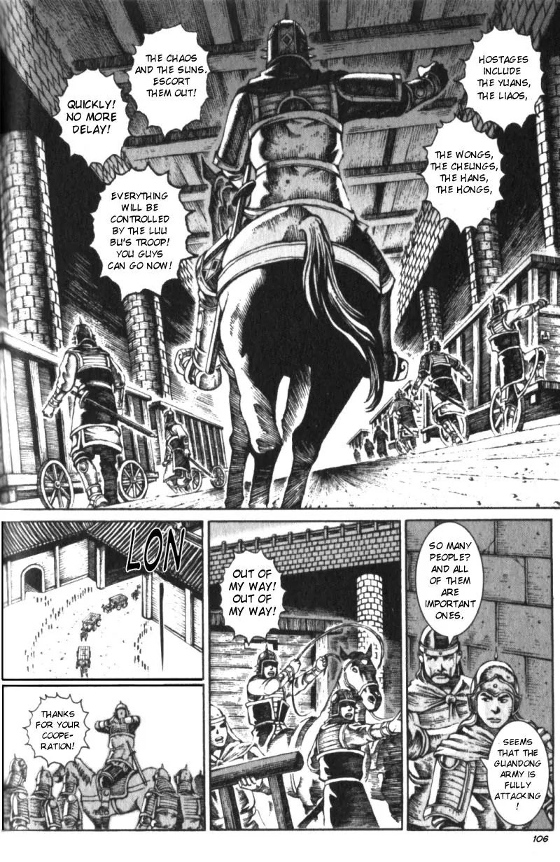 The Ravages of Time Chapter 19 page 8 - Chapter 19: A Killing Opportunity