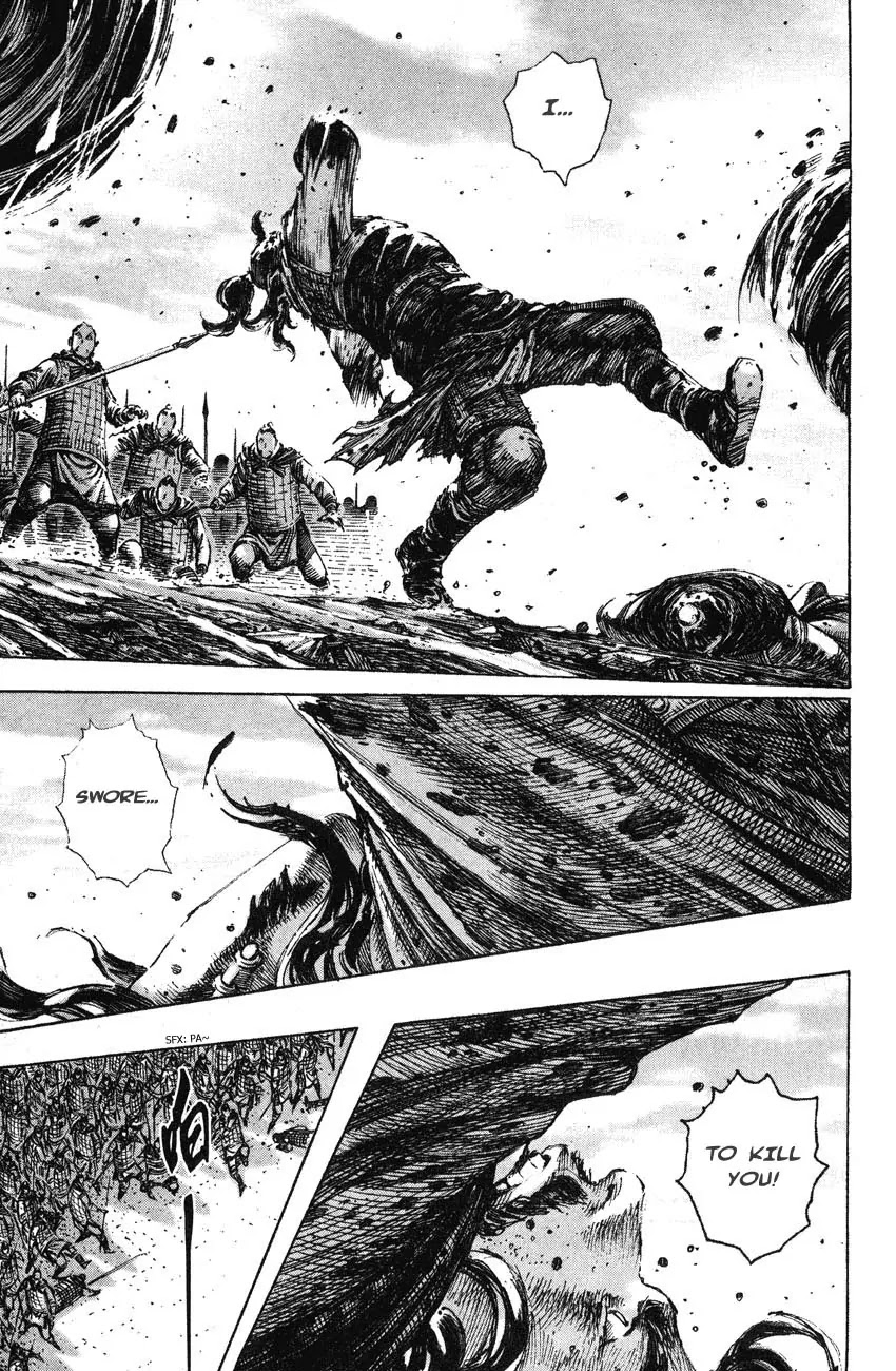 The Ravages of Time Chapter 190 page 17 - Chapter 190: Jest Over Gratitude and Hatred