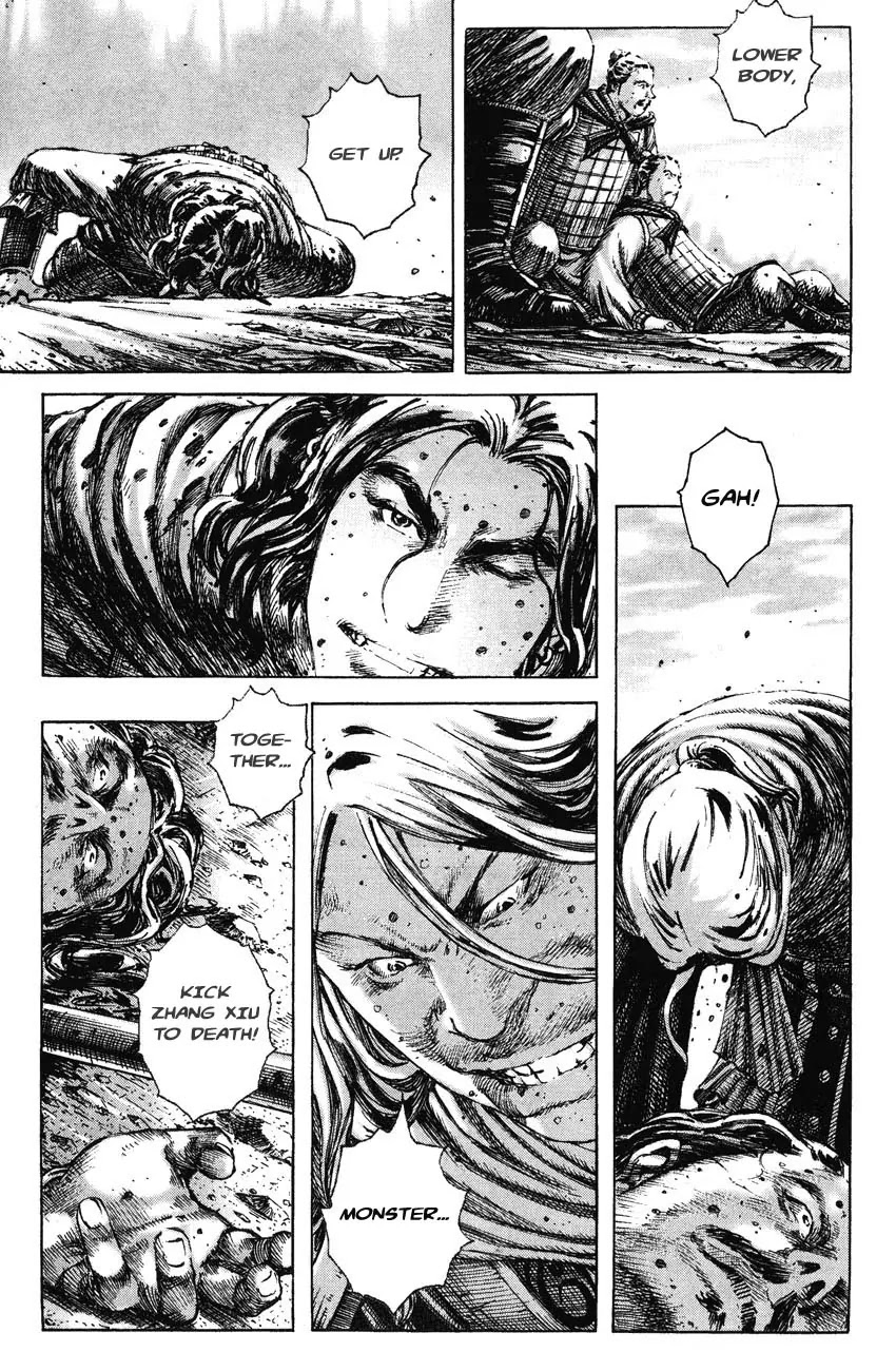 The Ravages of Time Chapter 190 page 19 - Chapter 190: Jest Over Gratitude and Hatred