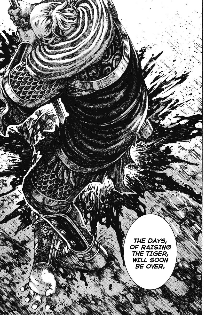 The Ravages of Time Chapter 190 page 25 - Chapter 190: Jest Over Gratitude and Hatred