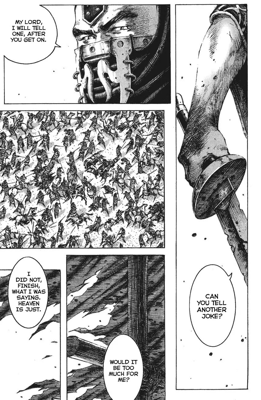 The Ravages of Time Chapter 191 page 26 - Chapter 191: Deserve to Die or Not