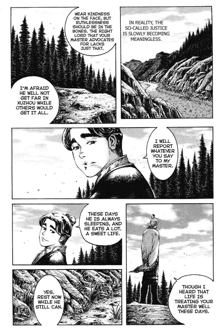 The Ravages of Time Chapter 192 page 19 - Chapter 192: First of the Eight Geniuses