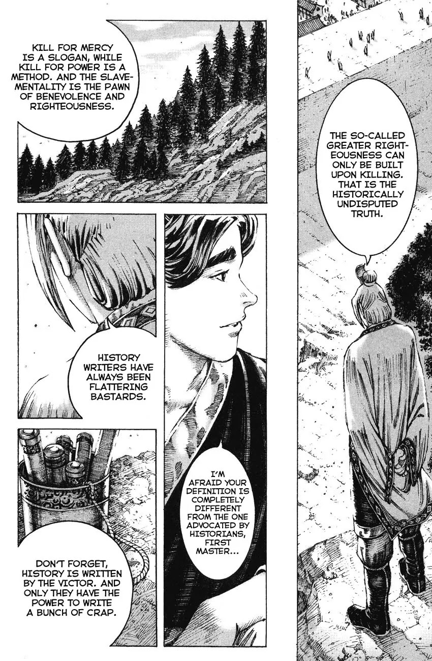 The Ravages of Time Chapter 192 page 4 - Chapter 192: First of the Eight Geniuses