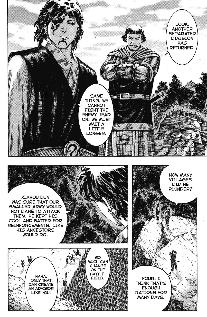 The Ravages of Time Chapter 193 page 20 - Chapter 193: Six and Tricks