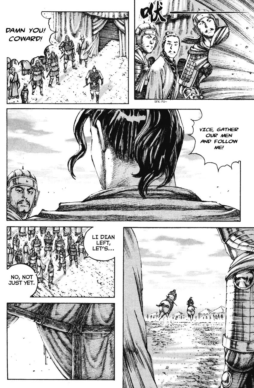 The Ravages of Time Chapter 194 page 4 - Chapter 194: The Killer Setup