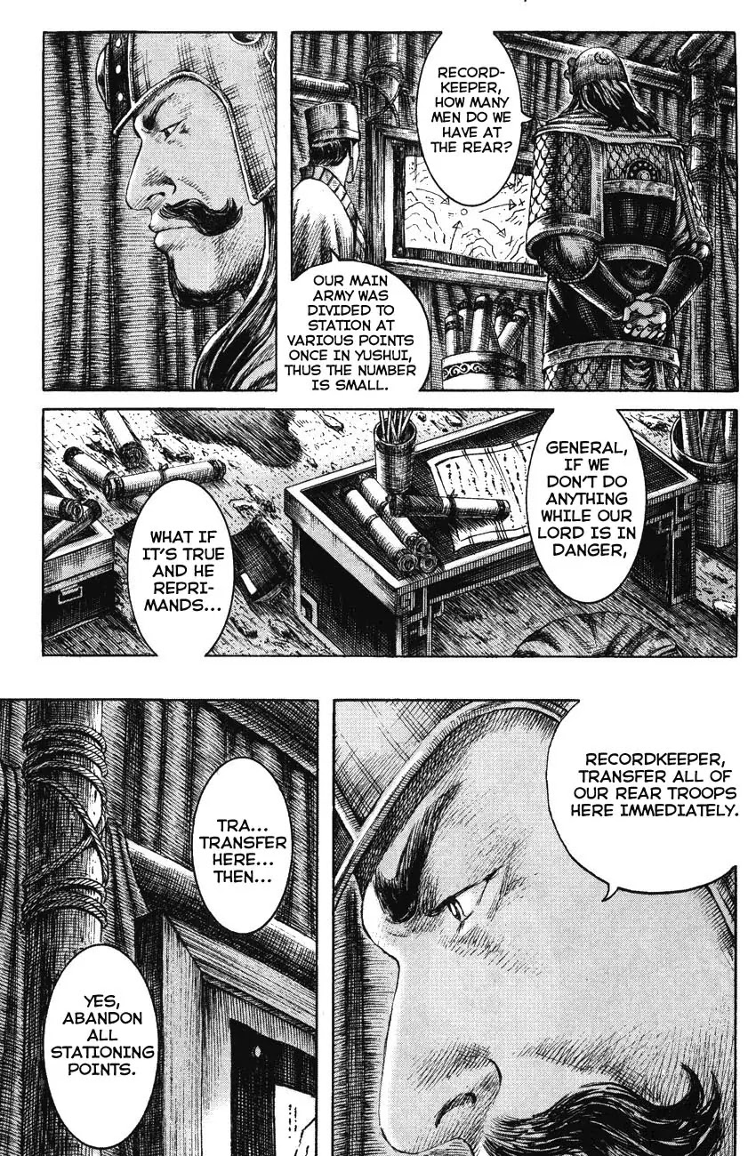 The Ravages of Time Chapter 194 page 5 - Chapter 194: The Killer Setup