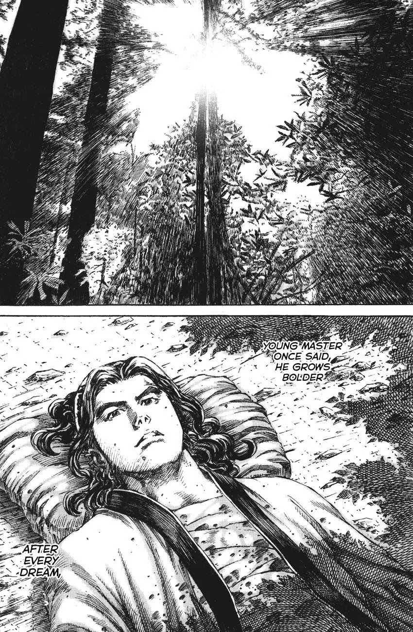 The Ravages of Time Chapter 195 page 6 - Chapter 195: Live to Suffer