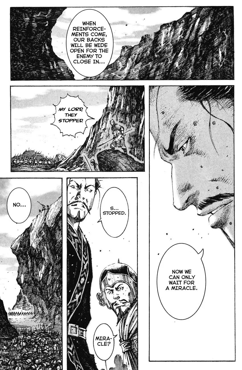 The Ravages of Time Chapter 196 page 11 - Chapter 196: Number One General