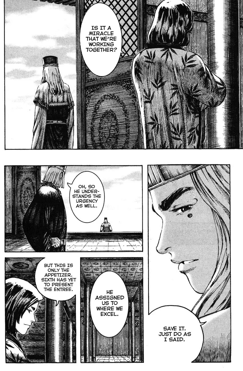 The Ravages of Time Chapter 196 page 16 - Chapter 196: Number One General