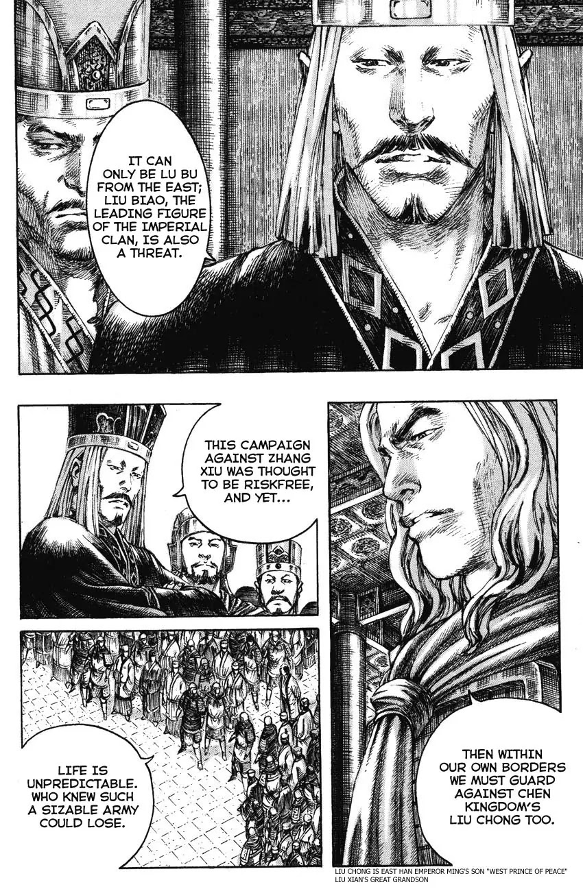 The Ravages of Time Chapter 196 page 4 - Chapter 196: Number One General