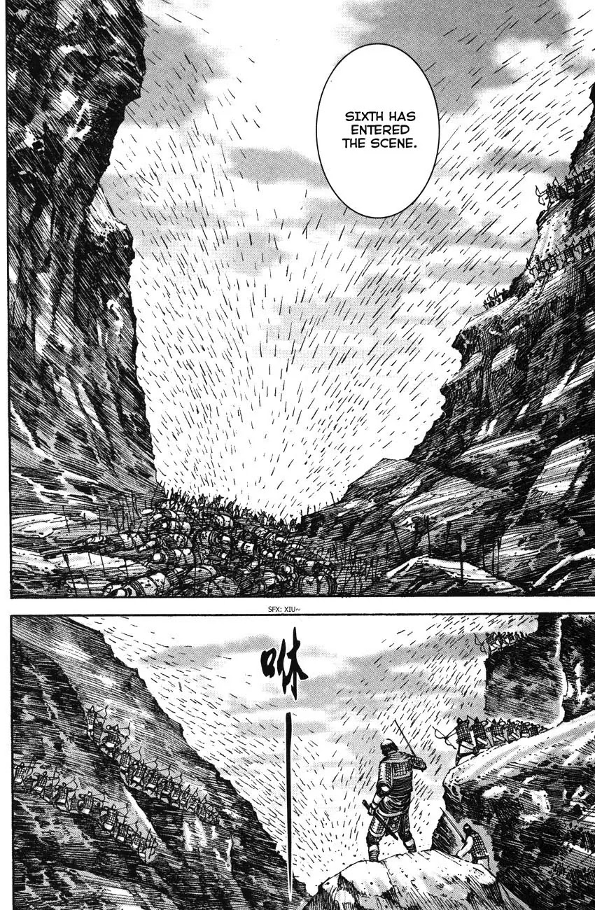 The Ravages of Time Chapter 196 page 8 - Chapter 196: Number One General